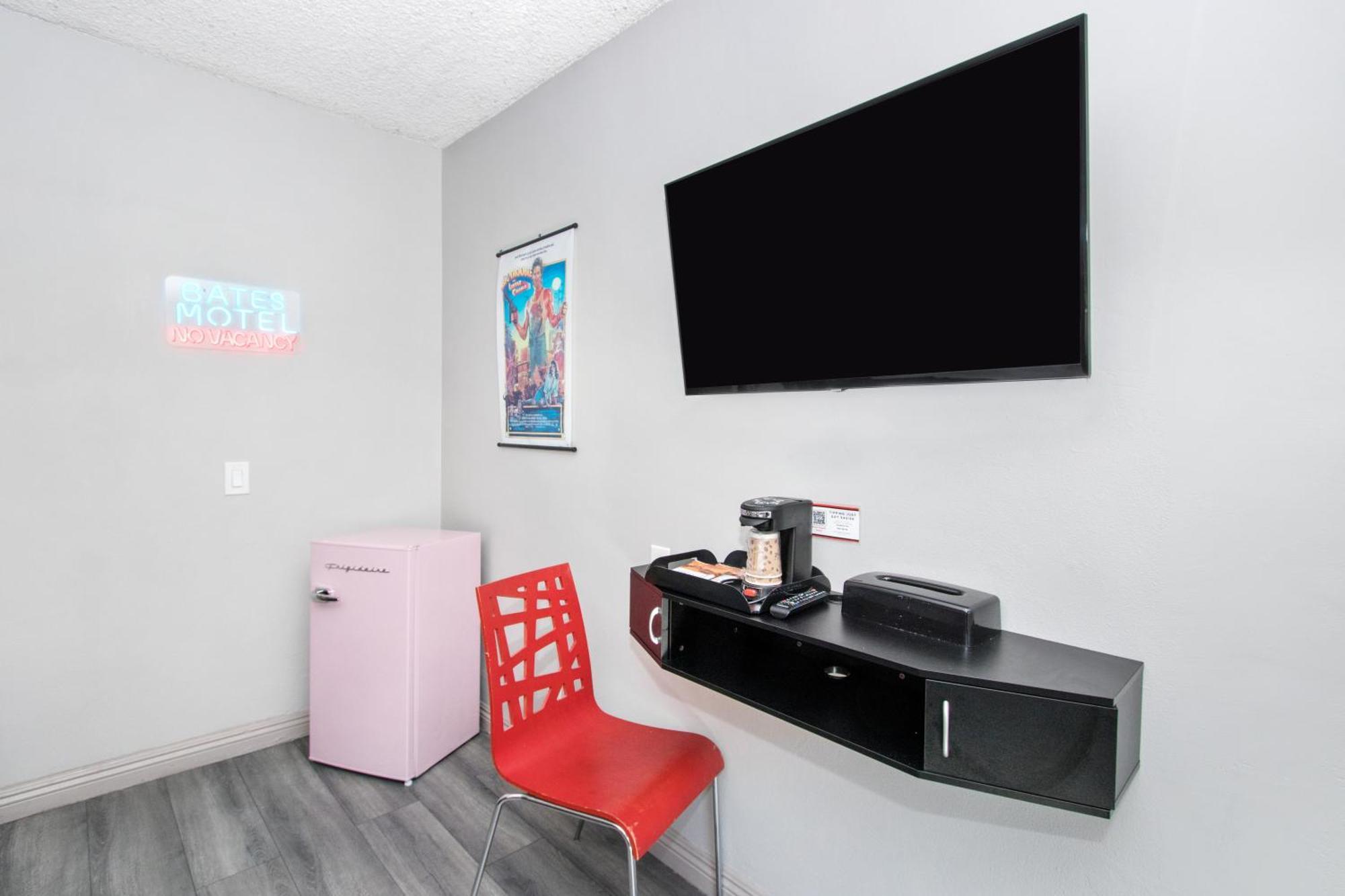 Royal Pagoda Motel Dodger Stadium — Fotos 3