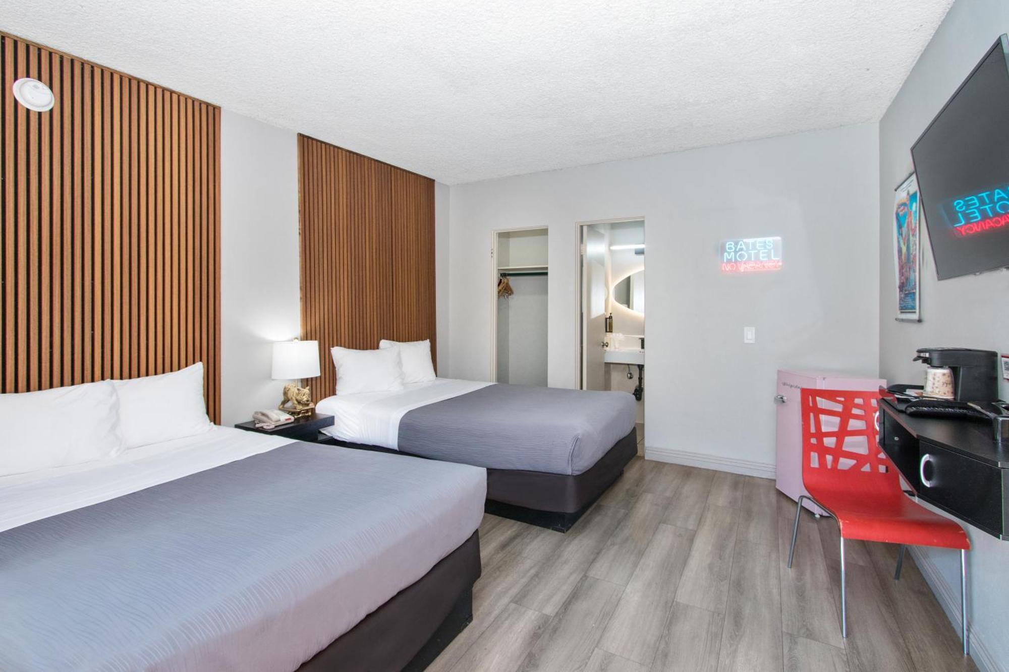 Royal Pagoda Motel Dodger Stadium — Fotos 2
